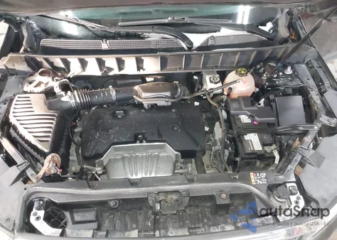 2019 GMC Acadia Sle-1 z USA, uszkodzony, nr VIN 1GKKNRLA8KZ291367